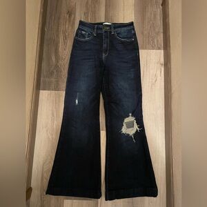 Petra 153 Flare Jeans NWOT